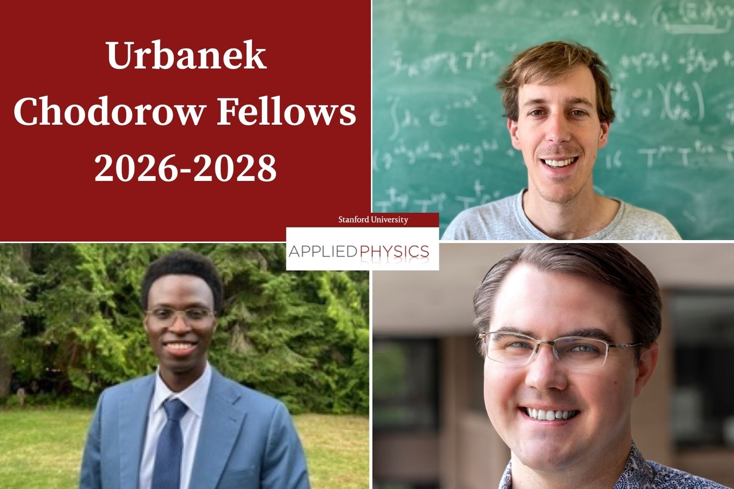 Urbanek Chorodow Fellows 26-28